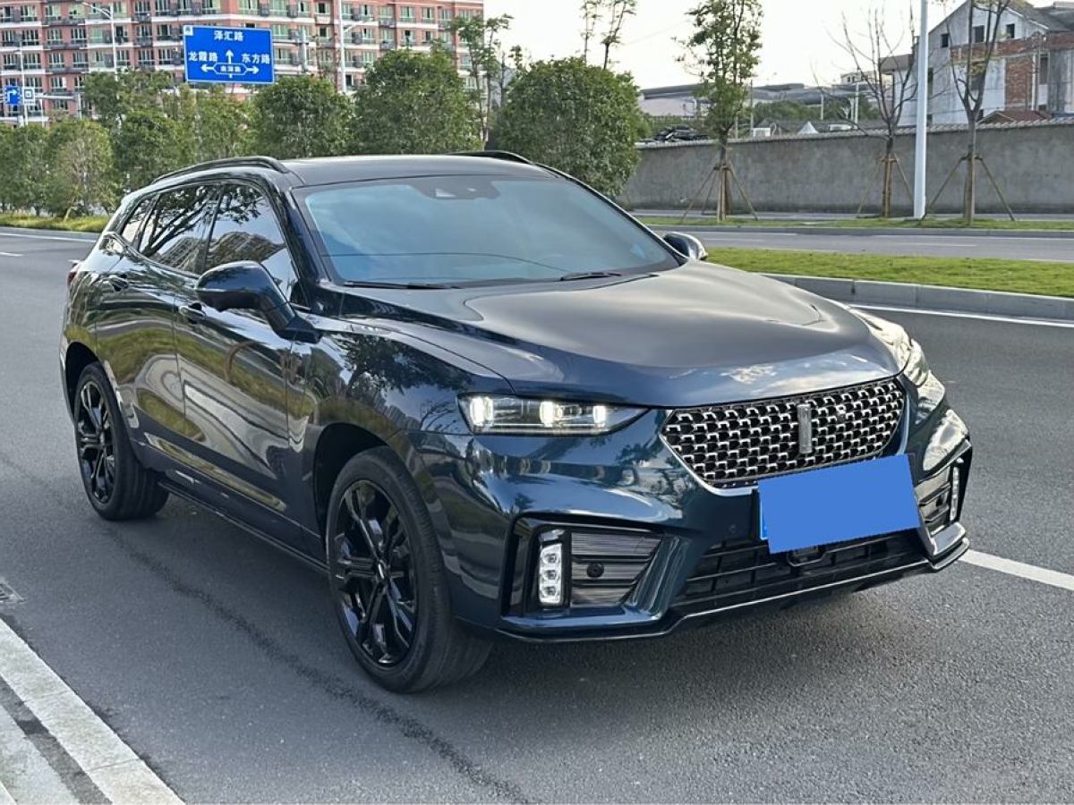 WEY VV7  2020款 2.0T 旗艦型圖片