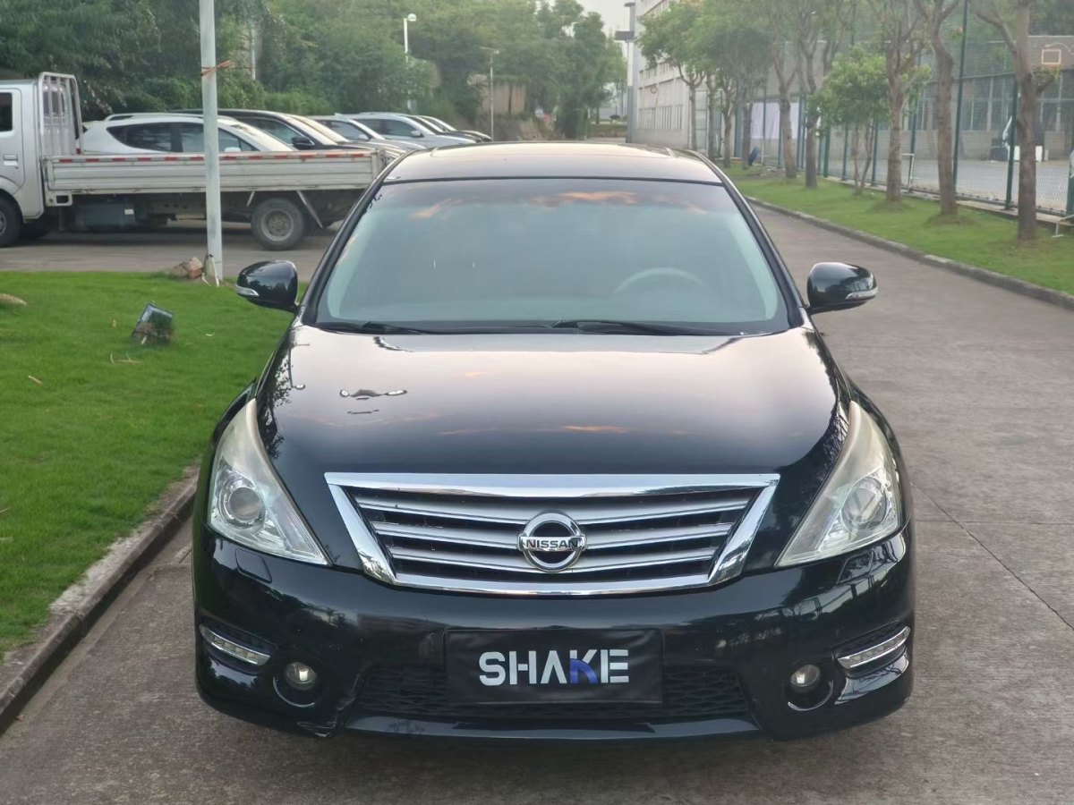 日產(chǎn) 天籟  2011款 2.5L XL領(lǐng)先版圖片