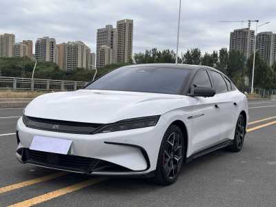 2022年7月 比亞迪 漢 EV 創(chuàng)世版 715KM前驅(qū)旗艦型圖片