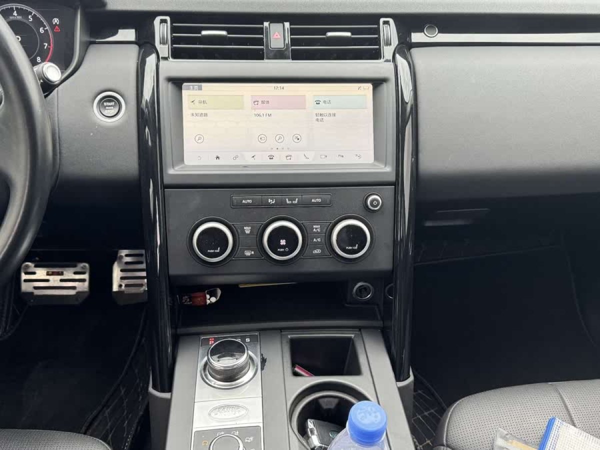 路虎 發(fā)現(xiàn)  2014款 3.0 V6 SC SE圖片