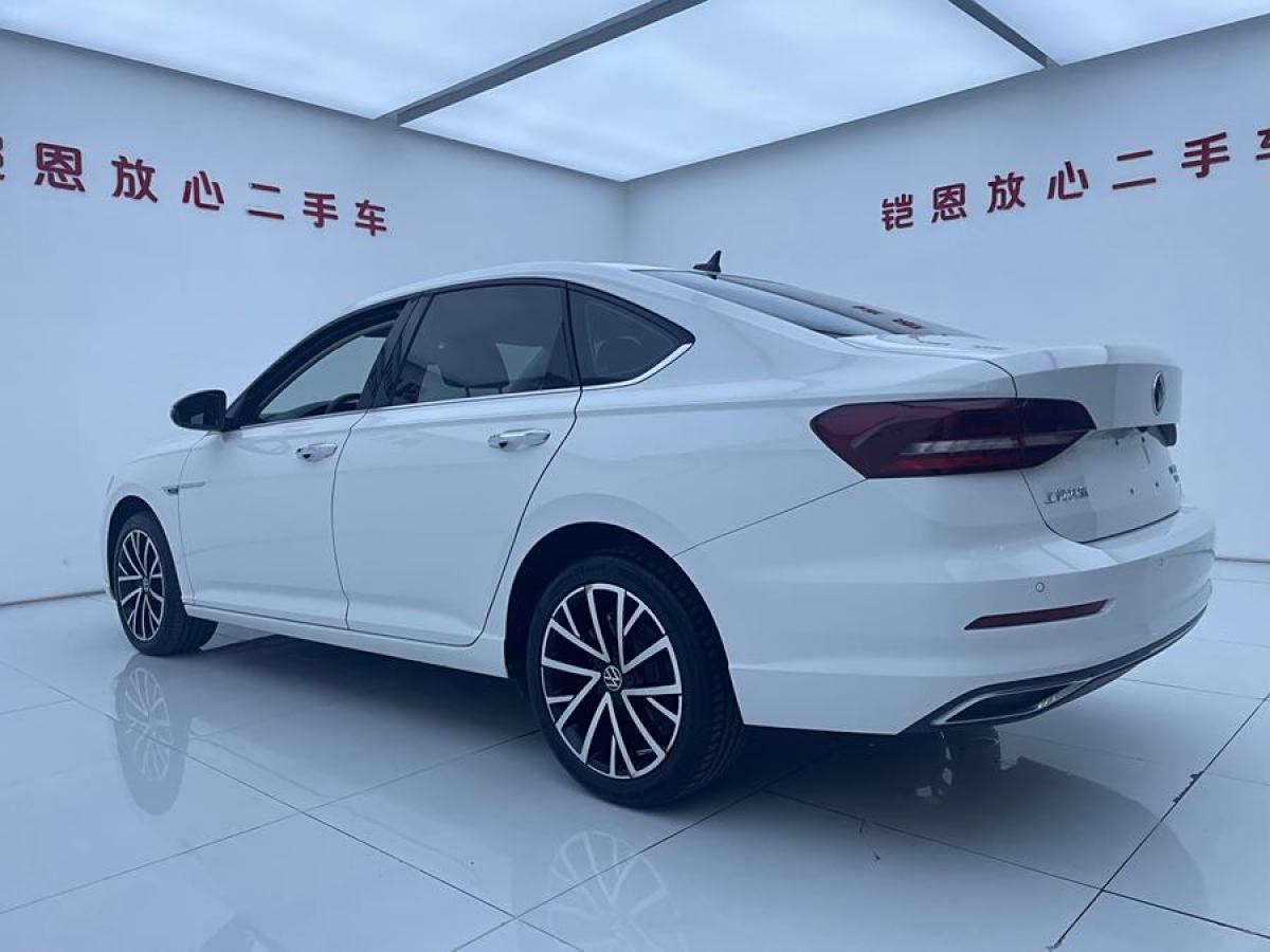 大眾 朗逸  2022款 280TSI DSG豪華版圖片