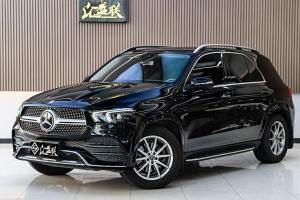 奔驰GLE 奔驰 GLE 450 4MATIC 动感型