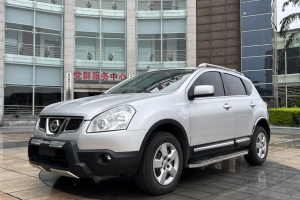 逍客 日產(chǎn) 1.6XE 風(fēng) 5MT 2WD