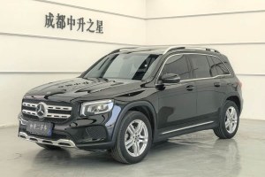 奔馳GLB 奔馳 改款 GLB 200 時(shí)尚型