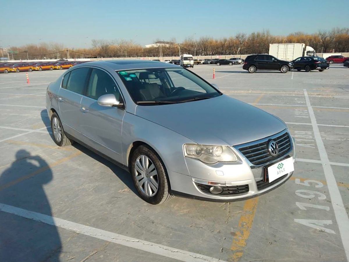 大眾 邁騰  2009款 1.8TSI DSG豪華型圖片