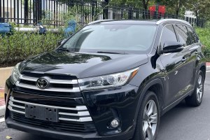 漢蘭達(dá) 豐田 2.0T 兩驅(qū)豪華版 7座 國(guó)VI
