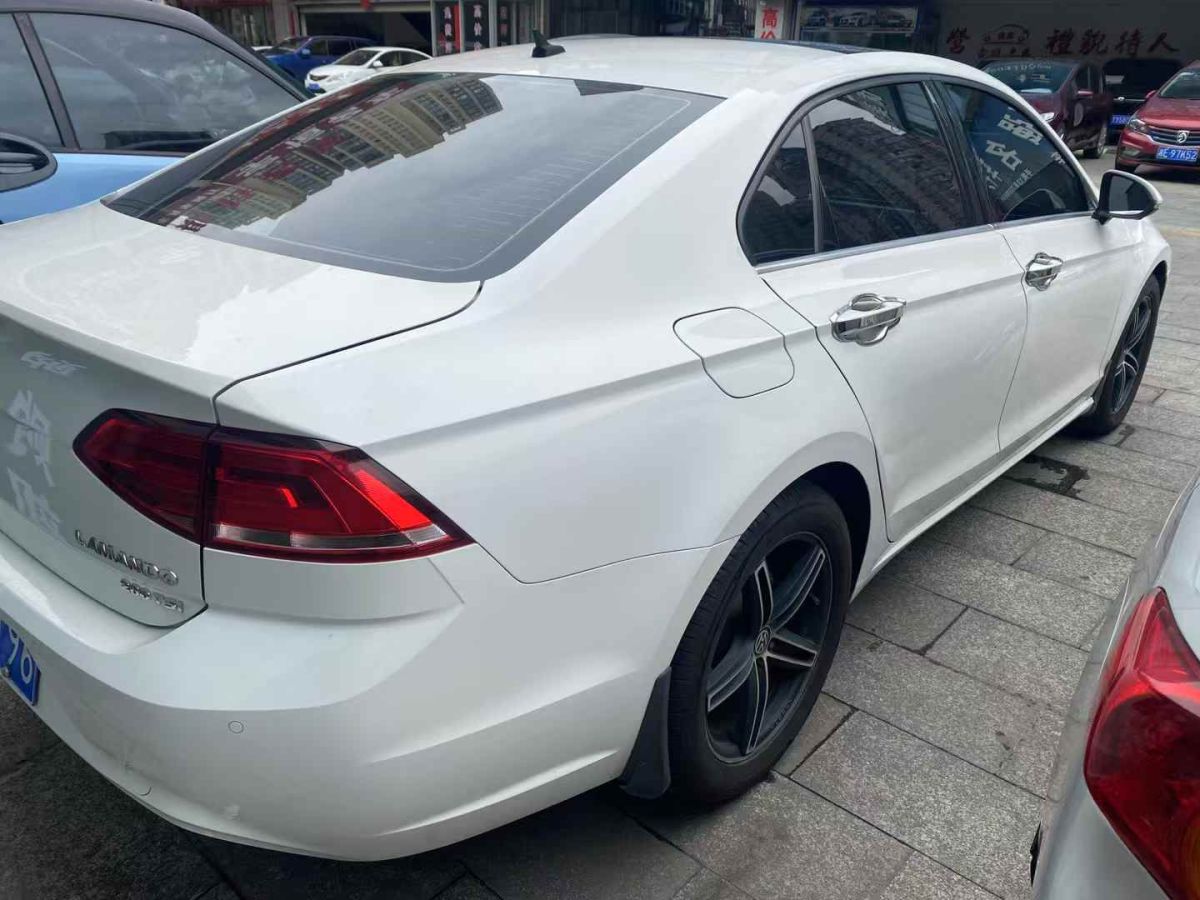 大眾 凌渡  2018款 230TSI 手動風(fēng)尚版圖片