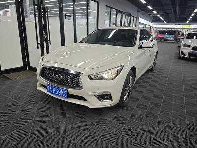 2021年10月 英菲尼迪 Q50L 2.0T 逸享版圖片