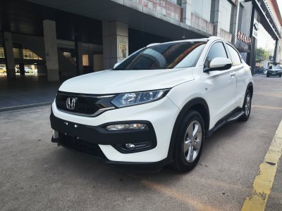 2016年3月 本田 XR-V 1.5L LXi CVT經(jīng)典版圖片