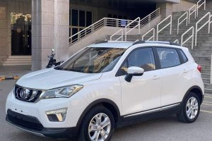 CS15 長安 1.5L 自動(dòng)豪華天窗版