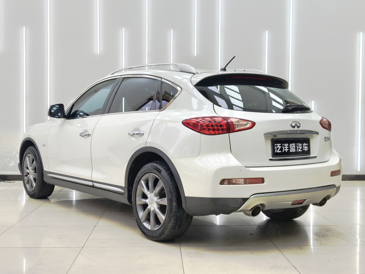 英菲尼迪 QX50  2015款 2.5L 悅享版圖片