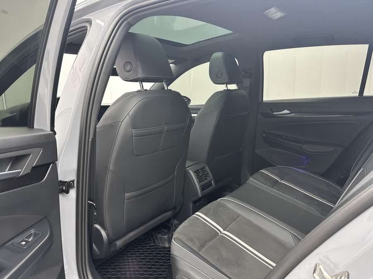 大眾 高爾夫  2021款 280TSI DSG R-Line圖片