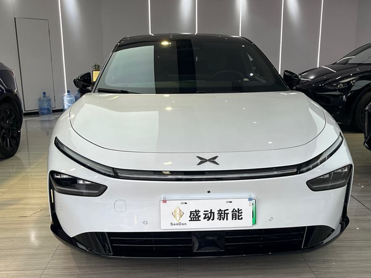 小鵬 小鵬P7+  2024款 超長(zhǎng)續(xù)航 Max圖片