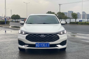 福睿斯 福特 1.5L 自動鉆石版