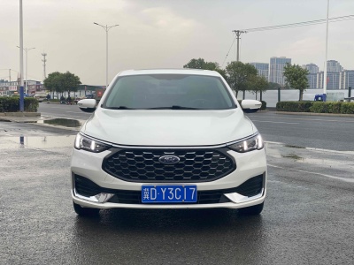 2021年7月 福特 福睿斯 1.5L 自動(dòng)鉆石版圖片