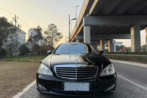 奔馳S級(jí) 奔馳 S350 3.5L 動(dòng)感型