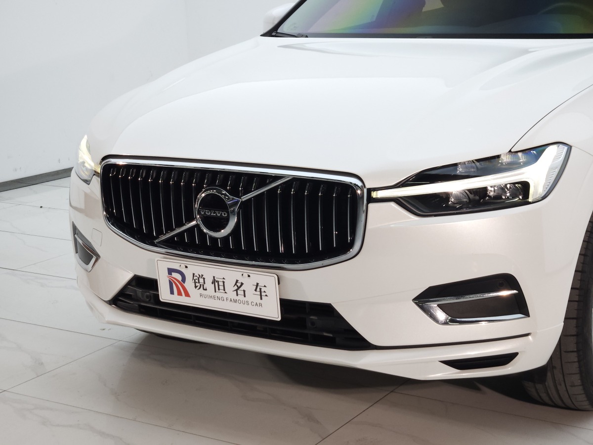 沃爾沃 XC60  2021款 T5 四驅智遠豪華版圖片