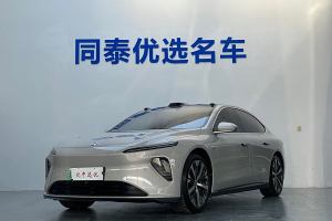 蔚來ET7 蔚來 100kWh 首發(fā)版