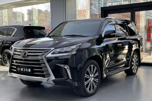 LX 雷克薩斯 570 尊貴豪華版