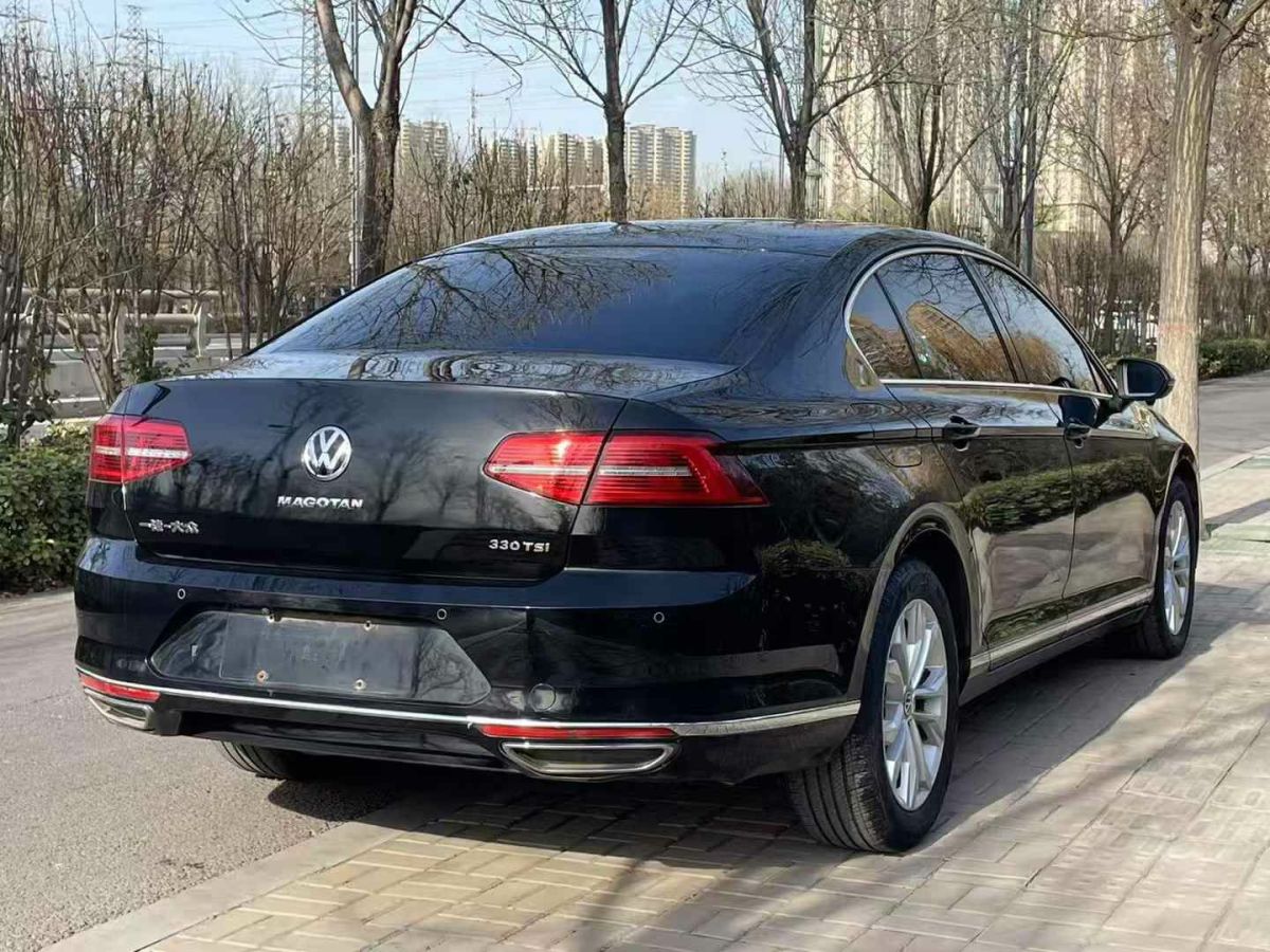大眾 邁騰  2018款 280TSI DSG 舒適型圖片
