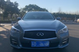 Q50 英菲尼迪 2.0T 舒適版