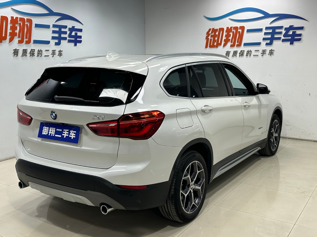 寶馬 寶馬X1  2018款 xDrive20Li 豪華型圖片