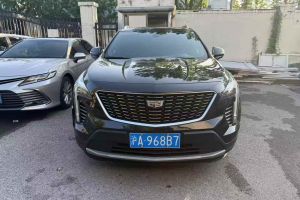 XT5 凱迪拉克  28T 四驅(qū)豪華型
