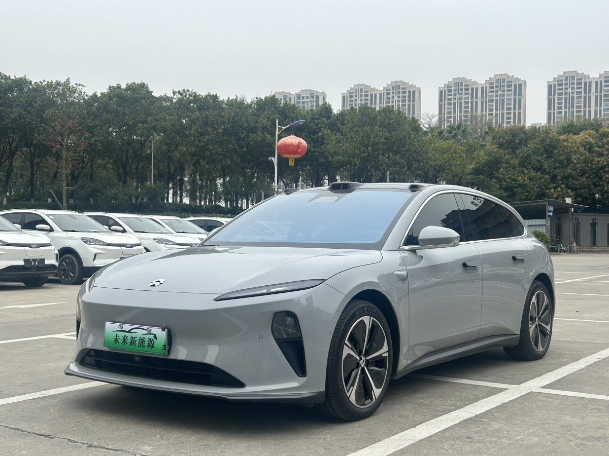 蔚來 蔚來ET5T  2024款 75kWh Touring圖片