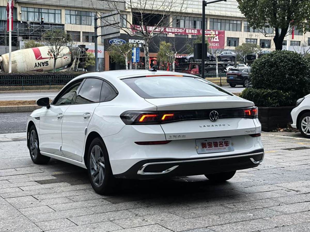 大眾 凌渡  2024款 凌渡L 280TSI DSG炫辣版圖片