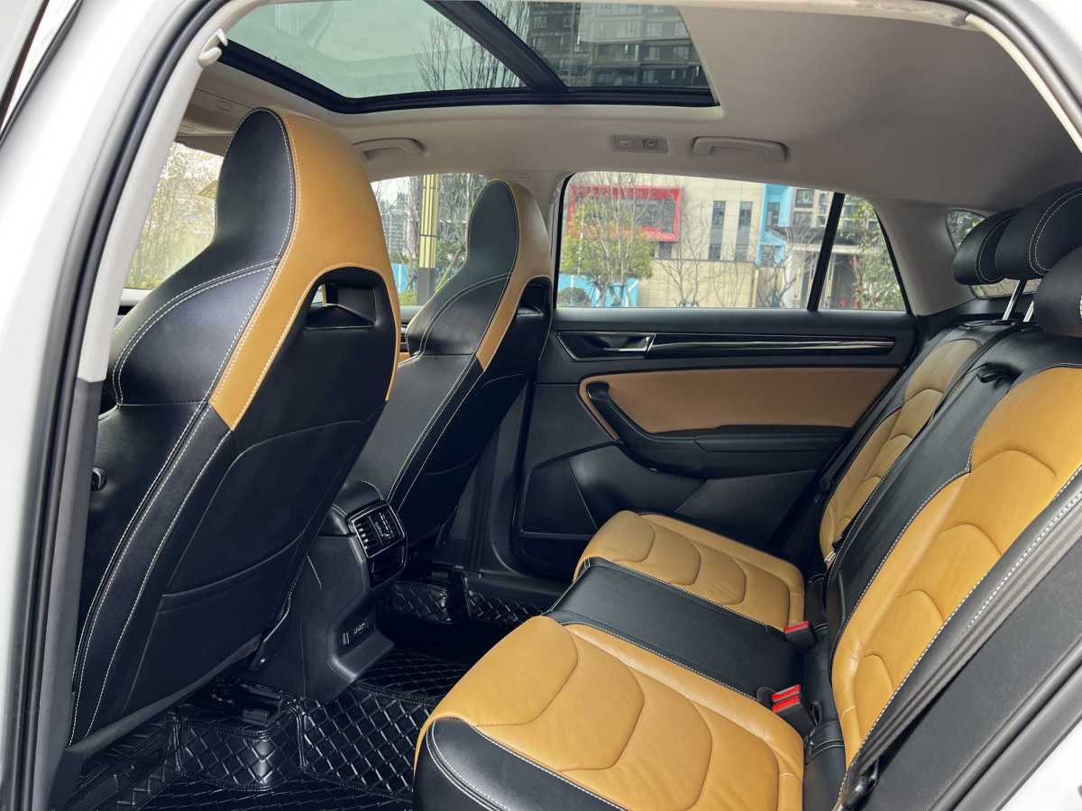 斯柯达 柯迪亚克GT  2019款 TSI330 两驱豪华版 国V图片
