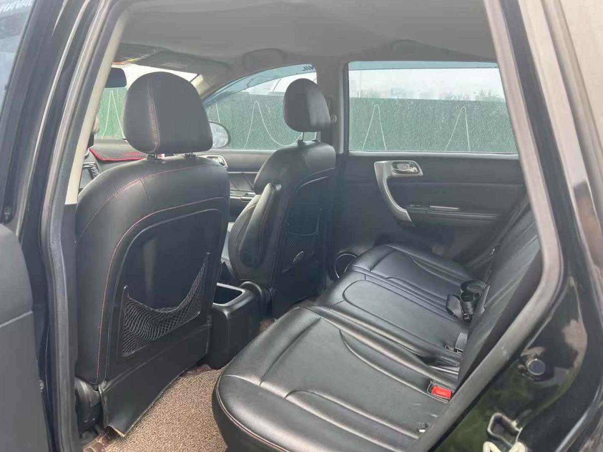 哈弗 H6  2014款 1.5T 手動(dòng)四驅(qū)精英型圖片
