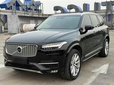 2019年5月 沃爾沃 XC90(進口) T6 智雅版 7座 國VI圖片