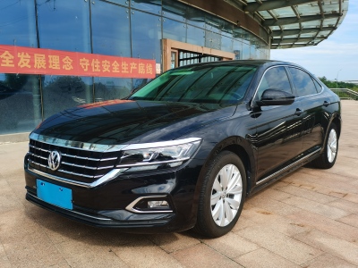 2019年10月 大眾 帕薩特 280TSI 精英版 國(guó)VI圖片