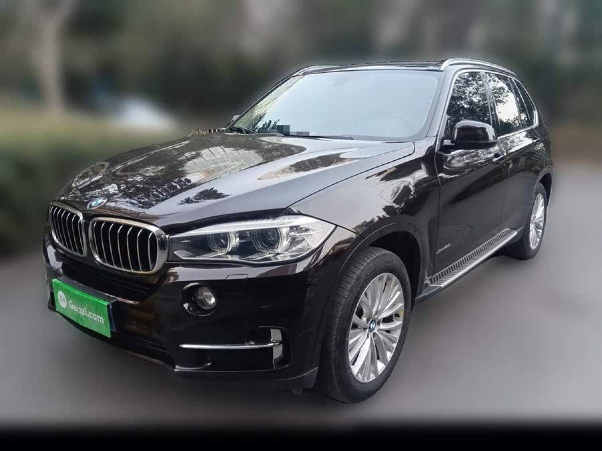 寶馬 寶馬X5  2017款 xDrive28i圖片