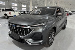 长安欧尚X5 长安欧尚 1.5T DCT尊贵型