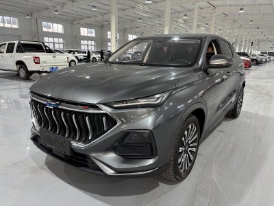 2021年1月 長安歐尚 長安歐尚X5 1.5T DCT尊貴型圖片