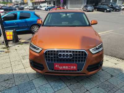 奥迪 奥迪Q3 30 TFSI 典藏版 舒享型图片