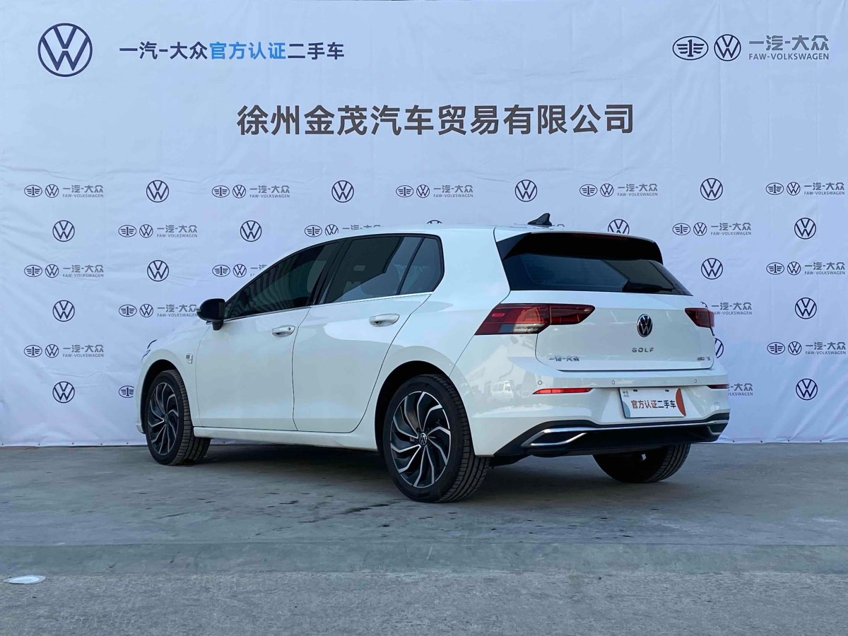 大眾 高爾夫  2023款 改款 280TSI DSG Pro圖片