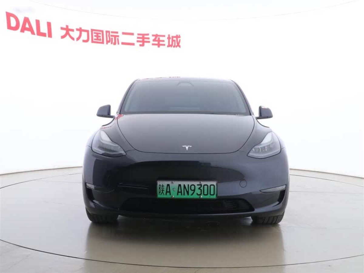特斯拉 Model Y  2024款 長續(xù)航全輪驅動版圖片