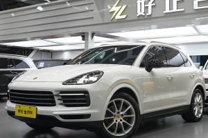 Cayenne 保時(shí)捷 Cayenne 3.0T