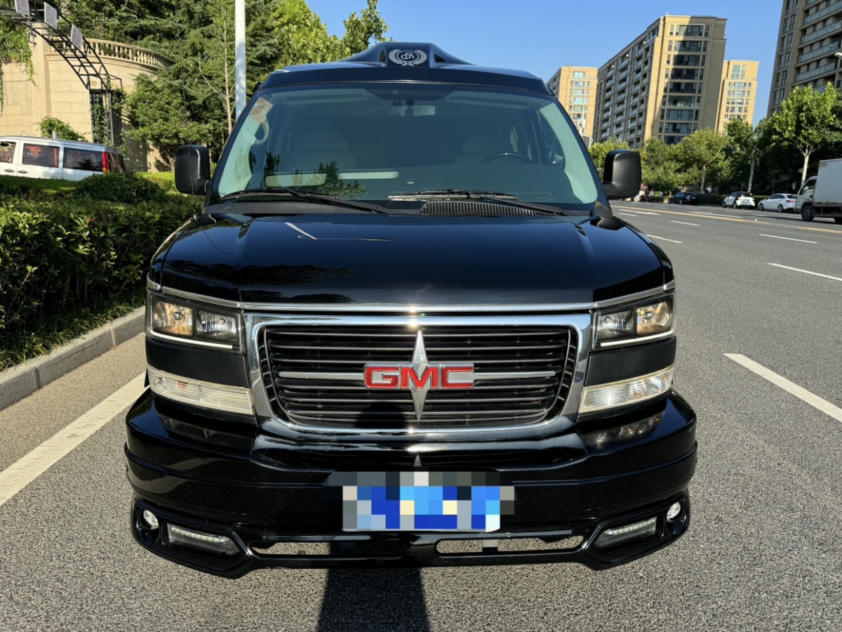 GMC SAVANA  2014款 5.3L 1500S 尊享版圖片