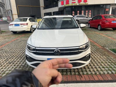 2022年7月 大眾 寶來(lái) 200TSI DSG智行PRO版圖片