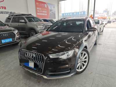 2016年12月 奧迪 奧迪A6(進口) 3.0T allroad quattro圖片