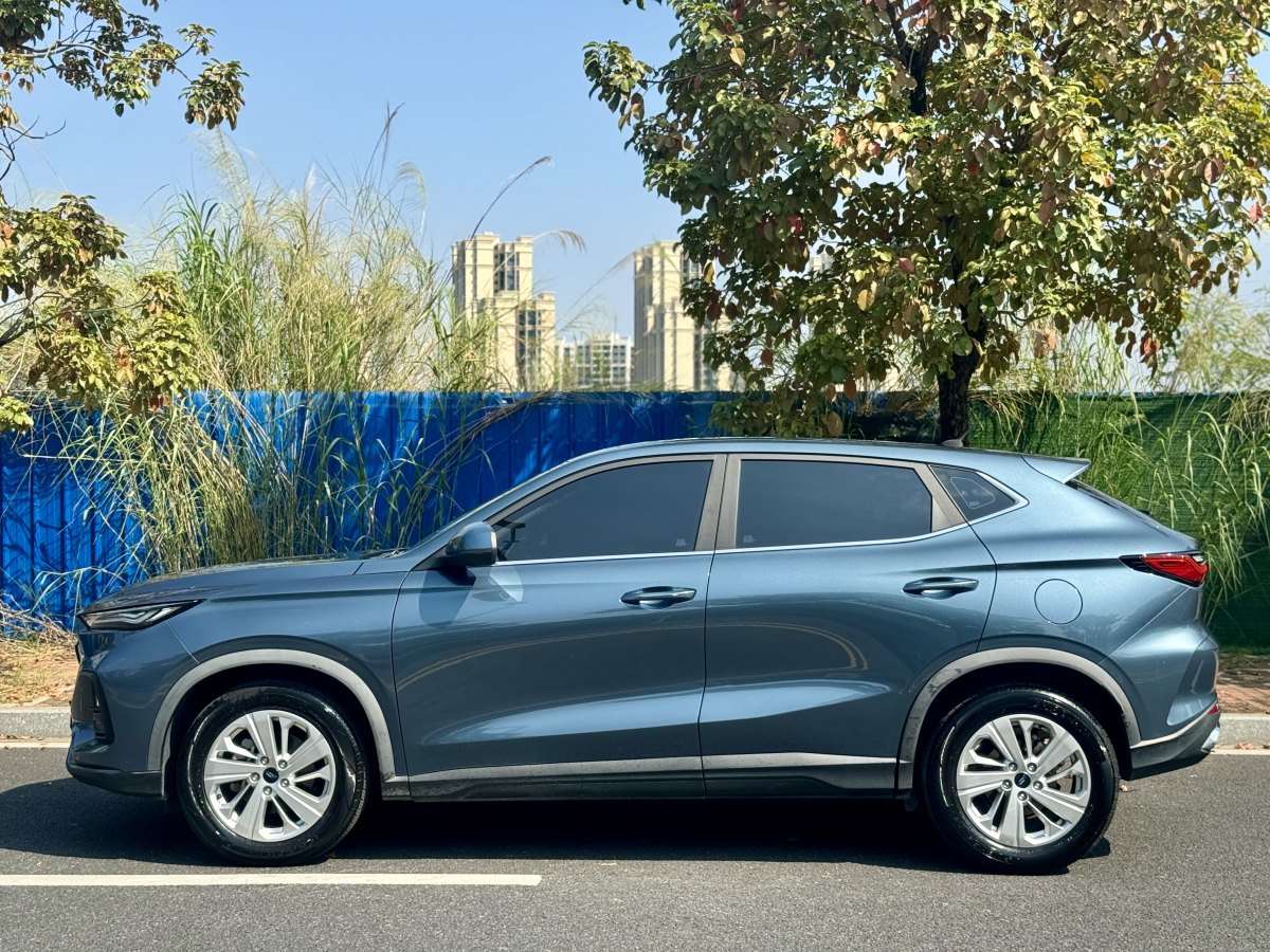 2021年7月長(zhǎng)安歐尚 長(zhǎng)安歐尚X5  2021款 改款 1.6L CVT豪華型