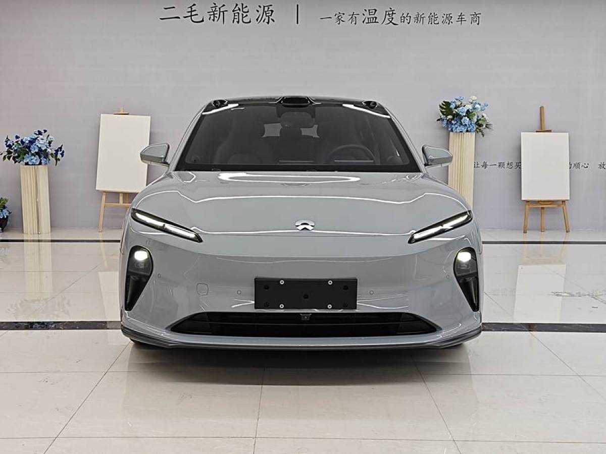 蔚來 蔚來ET5T  2024款 75kWh Touring圖片