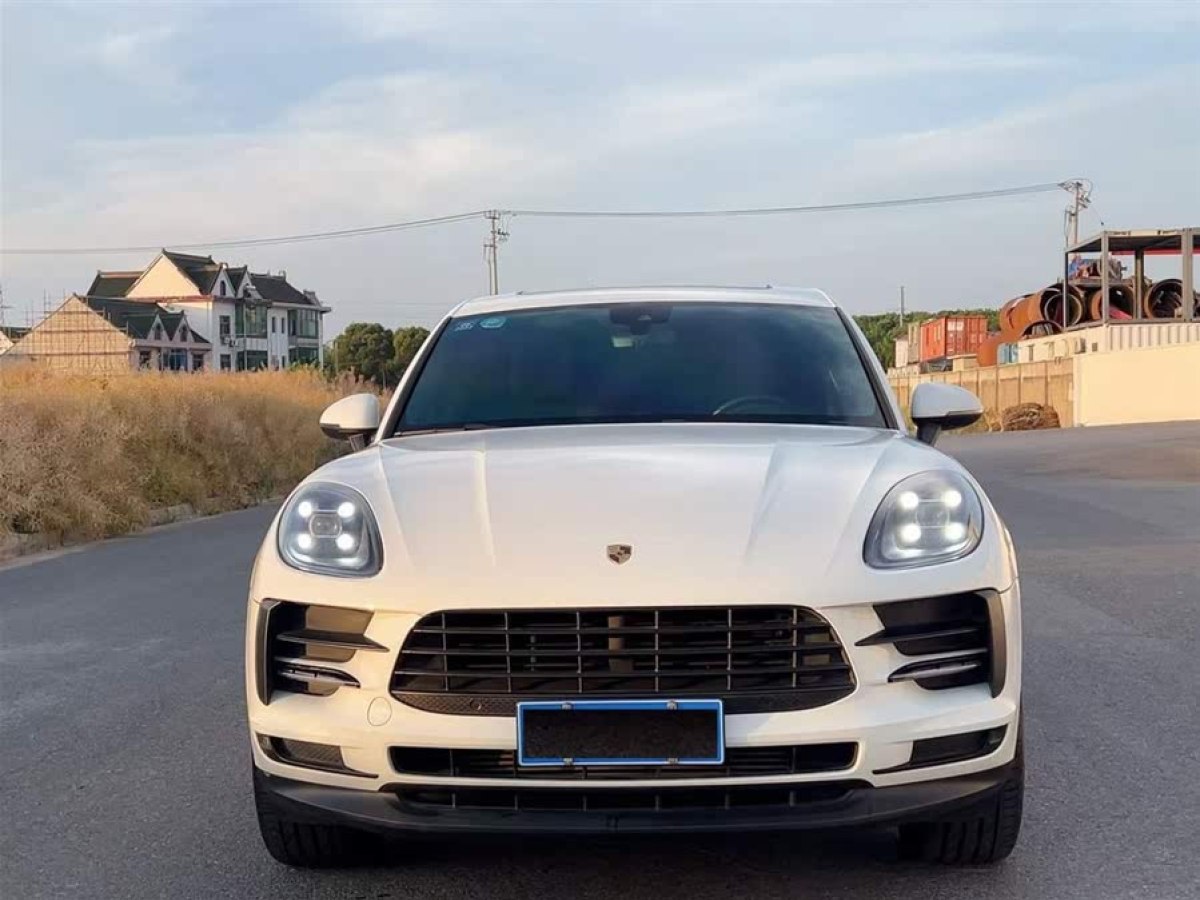 保時捷 Macan  2017款 Macan 2.0T圖片
