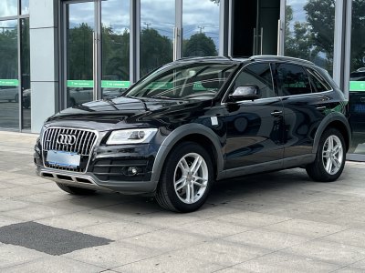 2018年5月 奧迪 奧迪Q5 Plus 40 TFSI 技術型圖片