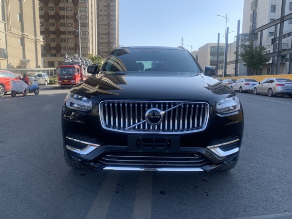 沃尔沃 XC90  2020款 T5 智行豪华版 7座