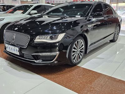 2018年6月 林肯 MKZ 2.0T 尊雅版图片