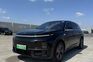 理想L7 理想 Pro